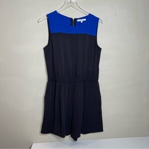 Reed Women's Limited Edition Black Sleeveless Romper